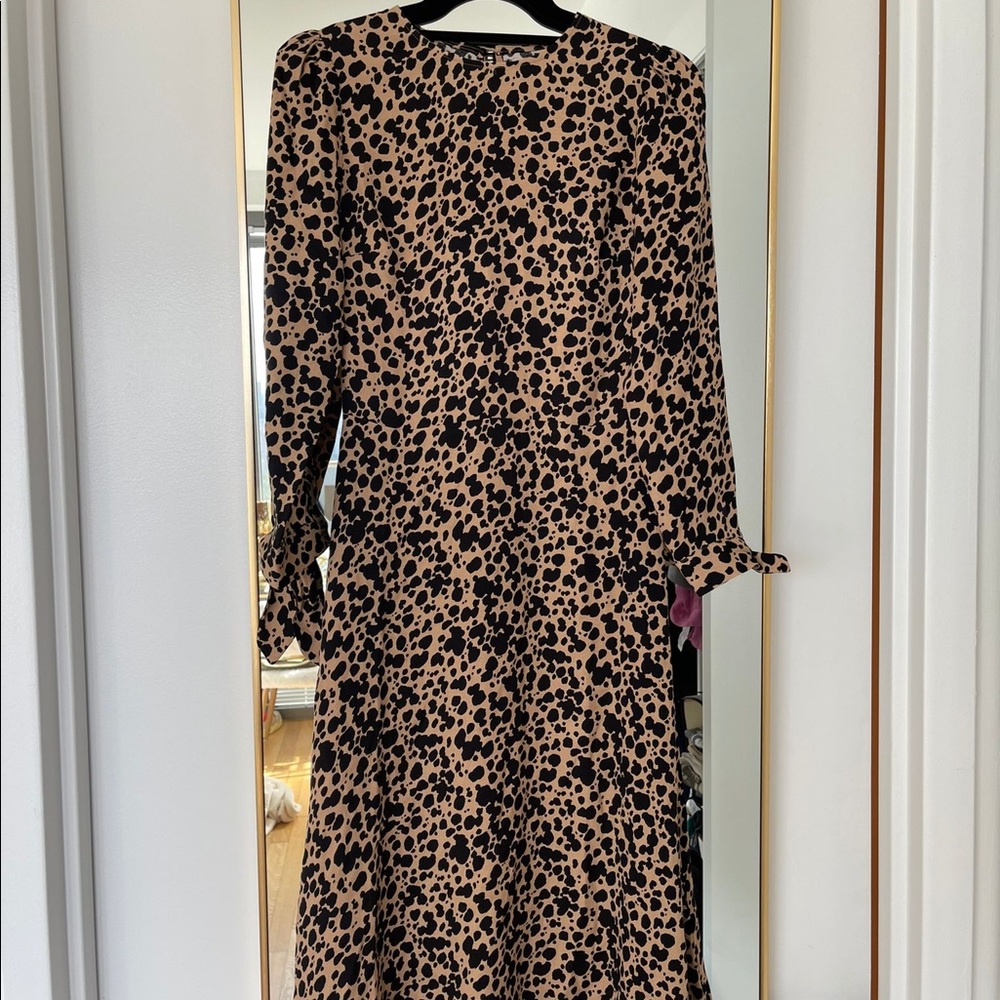 Reformation Port Dress